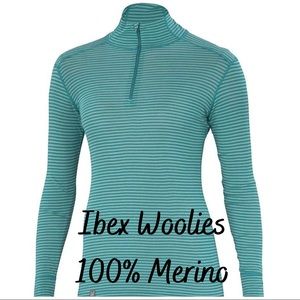 ibex base layer